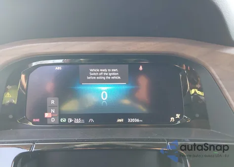 2024 Volkswagen Atlas 2.0T Se W/Technology из США, поврежденный, VIN 1V2HR2CA1RC508951